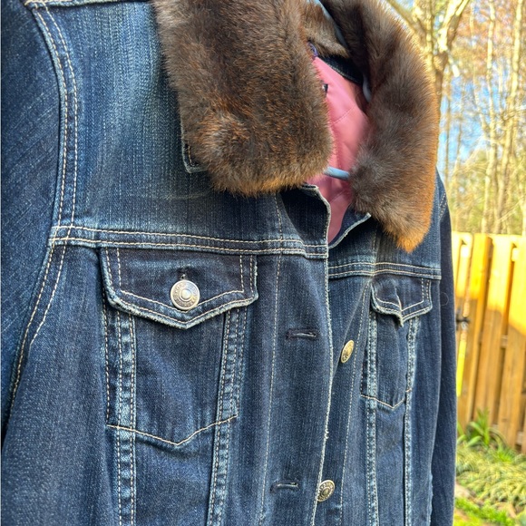 Gap Jean Jacket - Picture 4 of 5